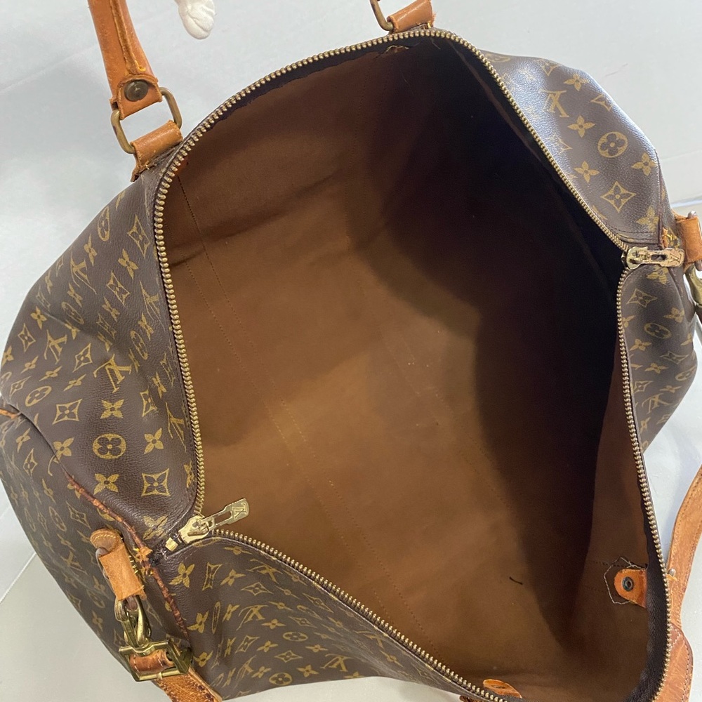 Louis Vuitton Duffle bag size 55 - Picture 10 of 12